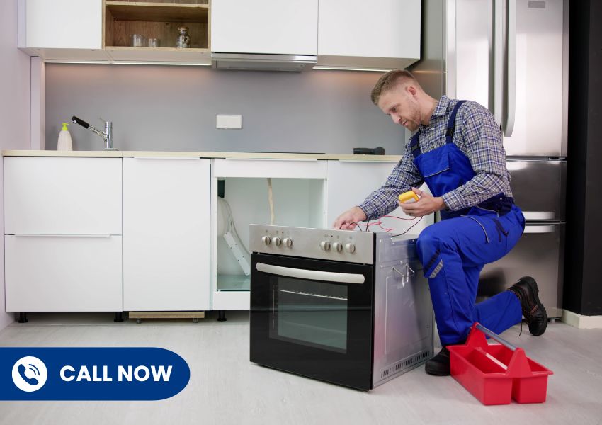 Appliance Repair Services in Gibsonville, NC